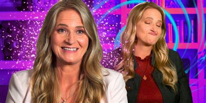 Christine & Kody Brown’s Holiday Plans Lead To A Fight – Hollywood Life