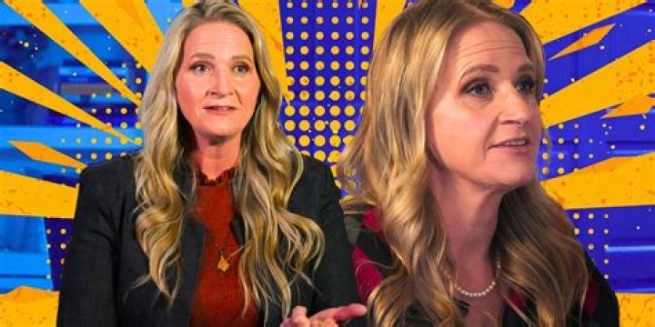 ‘Sister Wives’ Kody Brown & 3rd Wife Christine Split After 25 Years – Hollywood Life