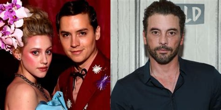 Skeet Ulrich Suggests Cole Sprouse & Lili Reinhart Broke Up: Watch – Hollywood Life