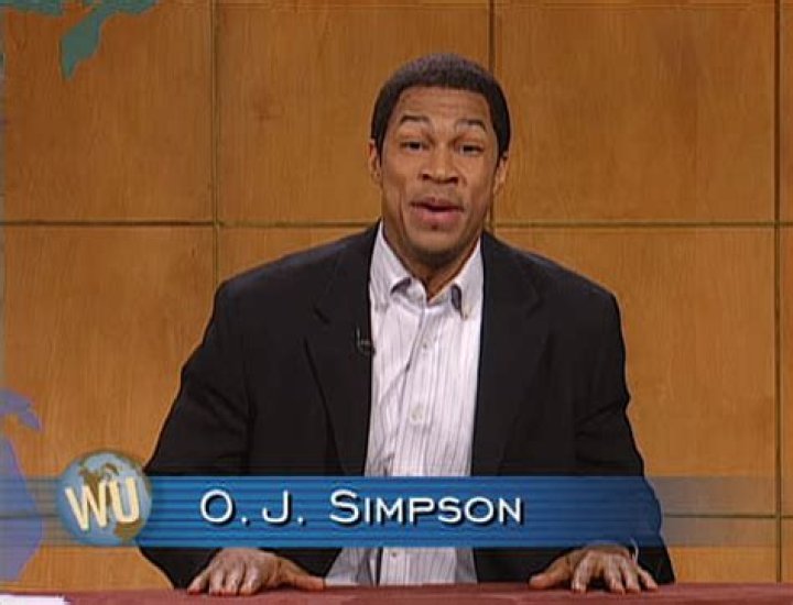 Kenan Thompson’s ‘OJ Simpson’ Gets COVID-19 Vaccine – Hollywood Life