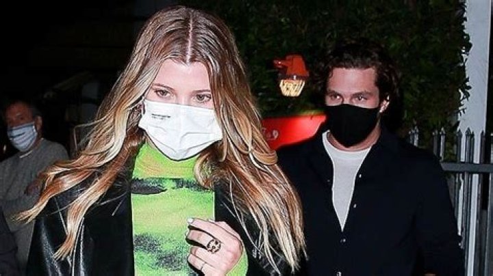 Sofia Richie & New BF Matthew Morton Enjoy Romantic Dinner Date In Santa Monica – See Pics