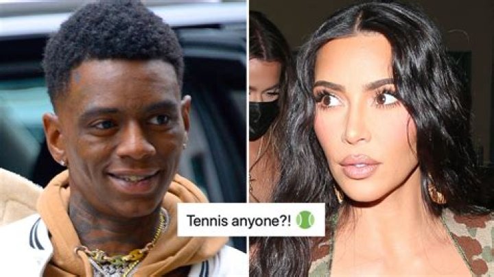Soulja Boy Hits On Kim Kardashian Over Her Tennis In Lingerie Tweet – Hollywood Life
