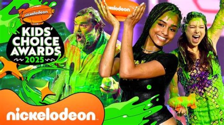 Stars Slimed At Kids’ Choice Awards 2018 — John Cena & More