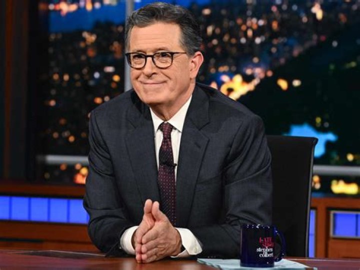 Stephen Colbert Begs The Rock Not To Run For President: ‘We Don’t Need Another Celebrity’