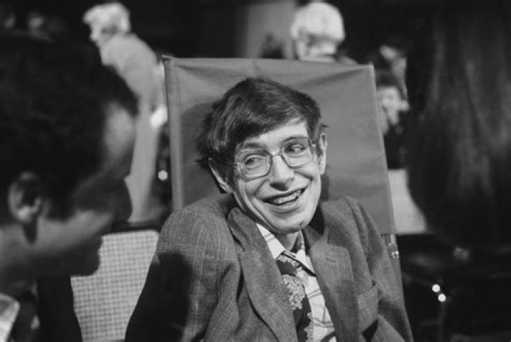 Stephen Hawking — Pics