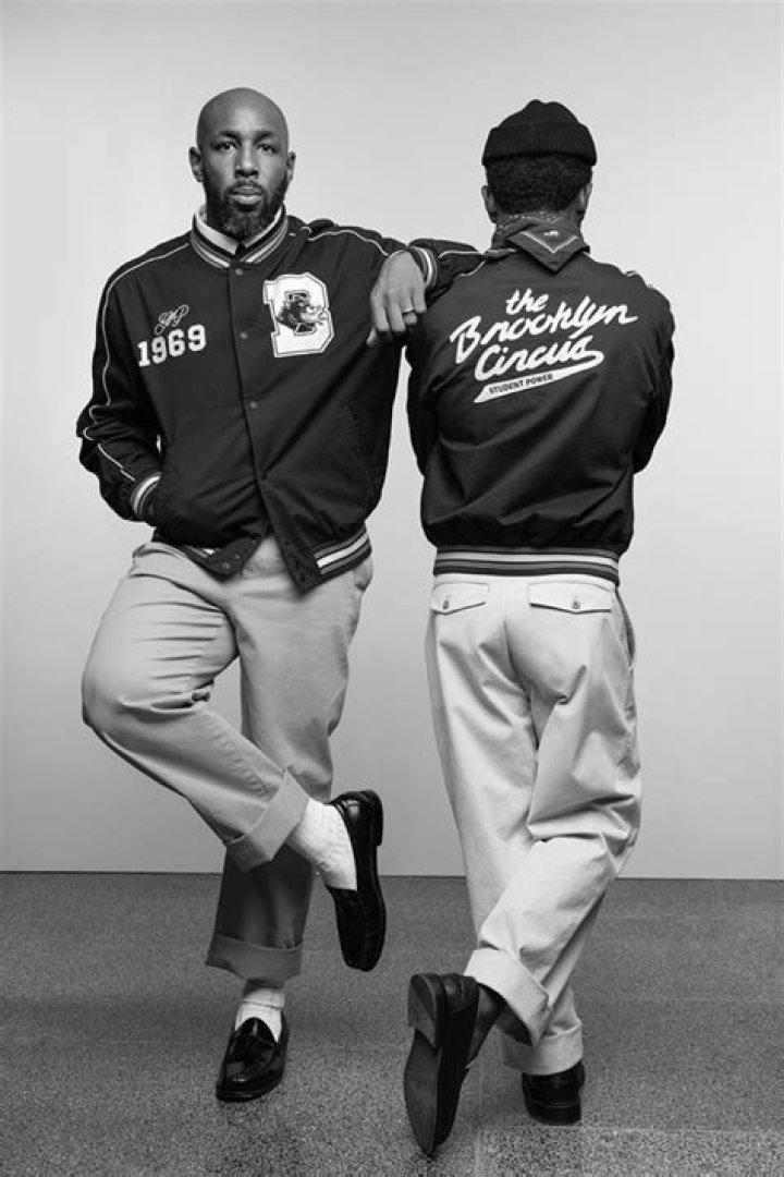 New Gap Campaign Honors Stephen ‘tWitch’ Boss In Collaboration With The Brooklyn Circus: Photos