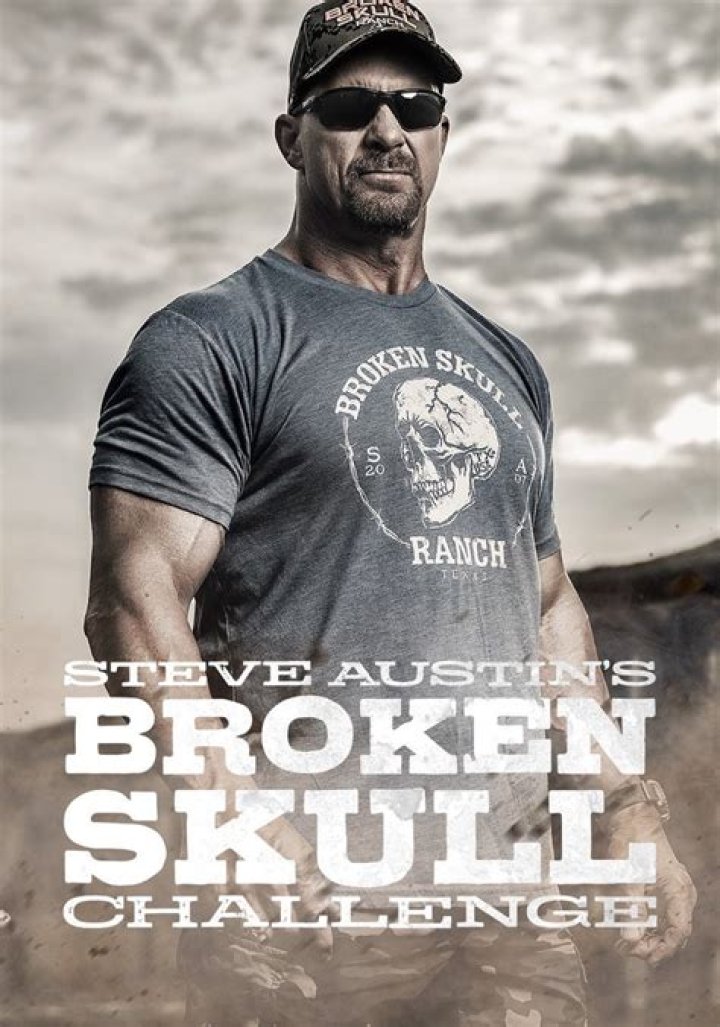 Steve Austin’s Broken Skull Challenge — Photos