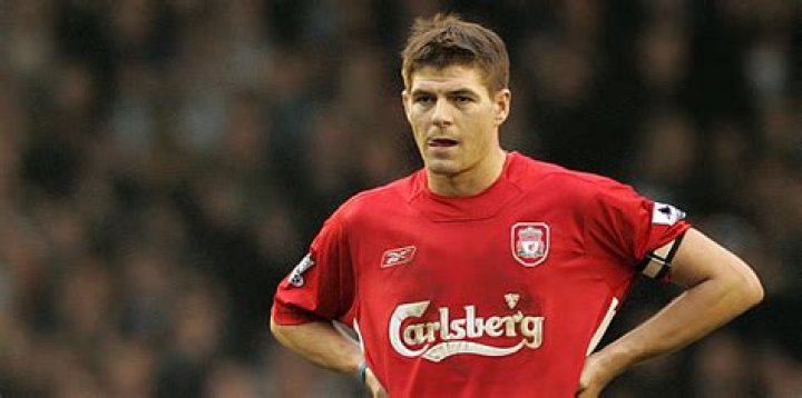 Steven Gerrard Celebrity Profile – Hollywood Life
