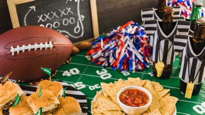 Super Bowl Party Style Inspiration – Pics