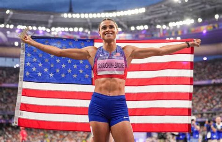 Sydney McLaughlin – Hollywood Life