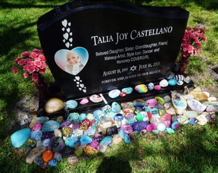 Cancer Patient’s Brave Last Days With Family & Friends – Hollywood Life