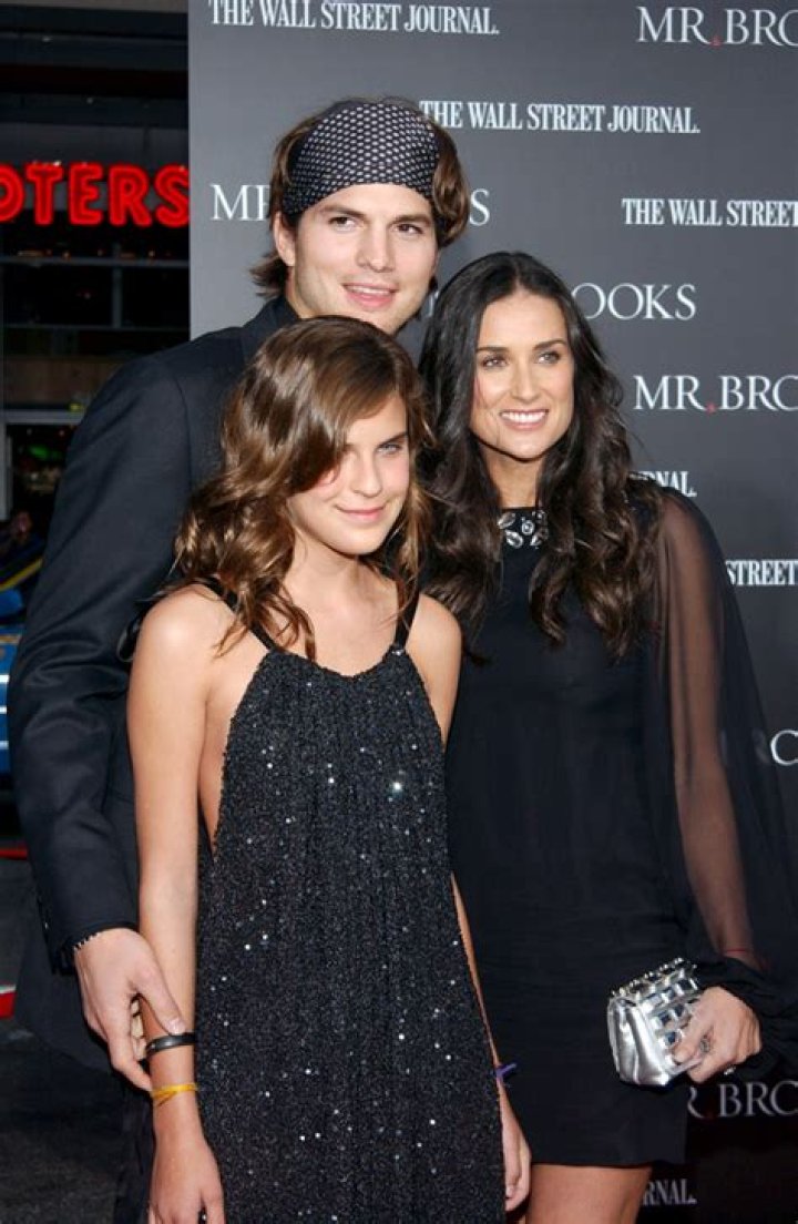 Demi Moore’s Romance With Ashton Kutcher Sent Tallulah Willis, Then 9, ‘Into A Total Dumpster Fire,’ She Reveals