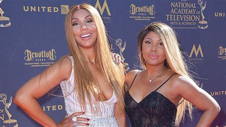 Tamar Braxton Does Epic Impression Of Sister Toni & Fans Think She Nailed It — Watch