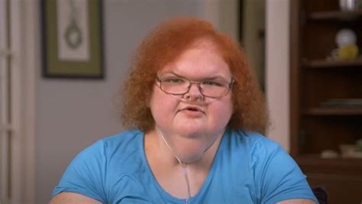 Tammy Slaton Calls Out Troll Criticizing Her Appearance: Video – Hollywood Life