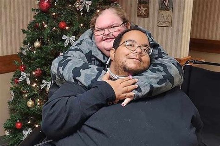 ‘1000-Lb Sisters’ Star Tammy Slaton Dating TikTok Star: Report – Hollywood Life