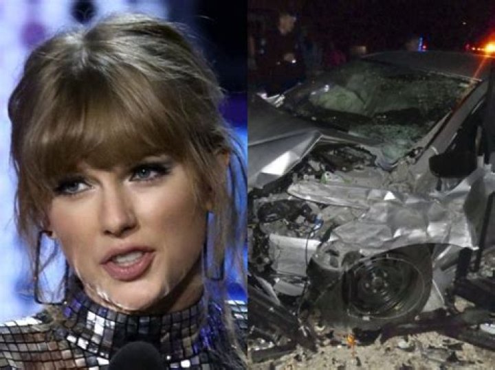 Taylor Swift Tells Car Accident Story To Sophie Turner – Watch Video – Hollywood Life