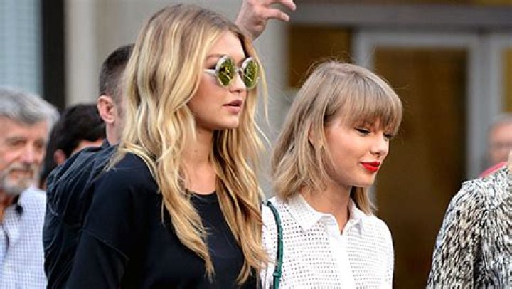 Taylor Swift & Joe Alwyn Surprise Gigi Hadid With Birthday Flowers — See Pic