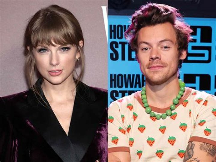 [INTERVIEW] Taylor Swift’s Song About Harry Styles — Why She Wrote About Him – Hollywood Life