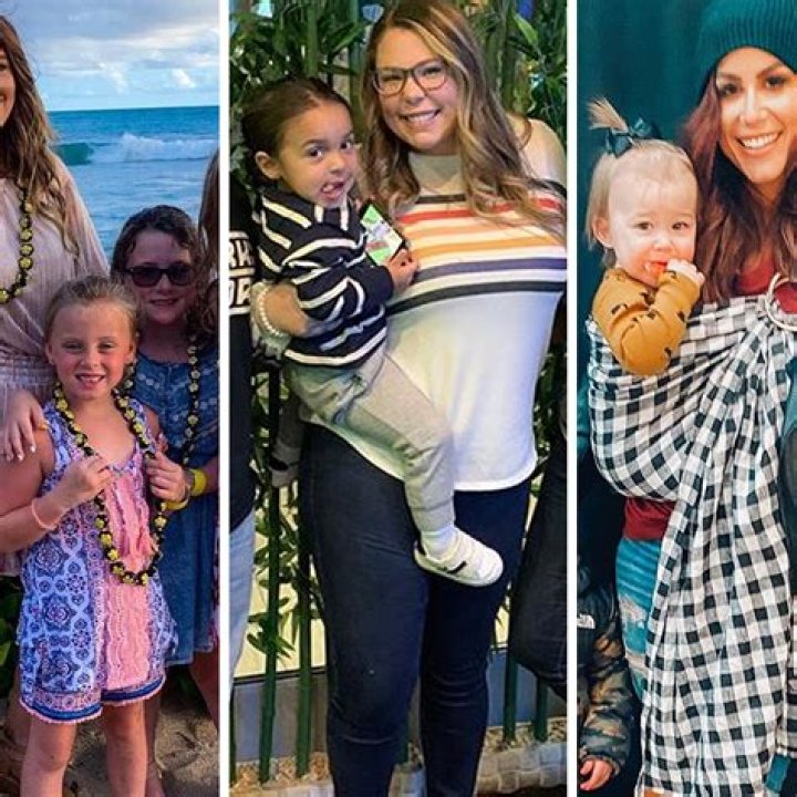 'Teen Mom 2' Leah Messer Pregnant With Her Third Child? But, Who's The Daddy? – Hollywood Life