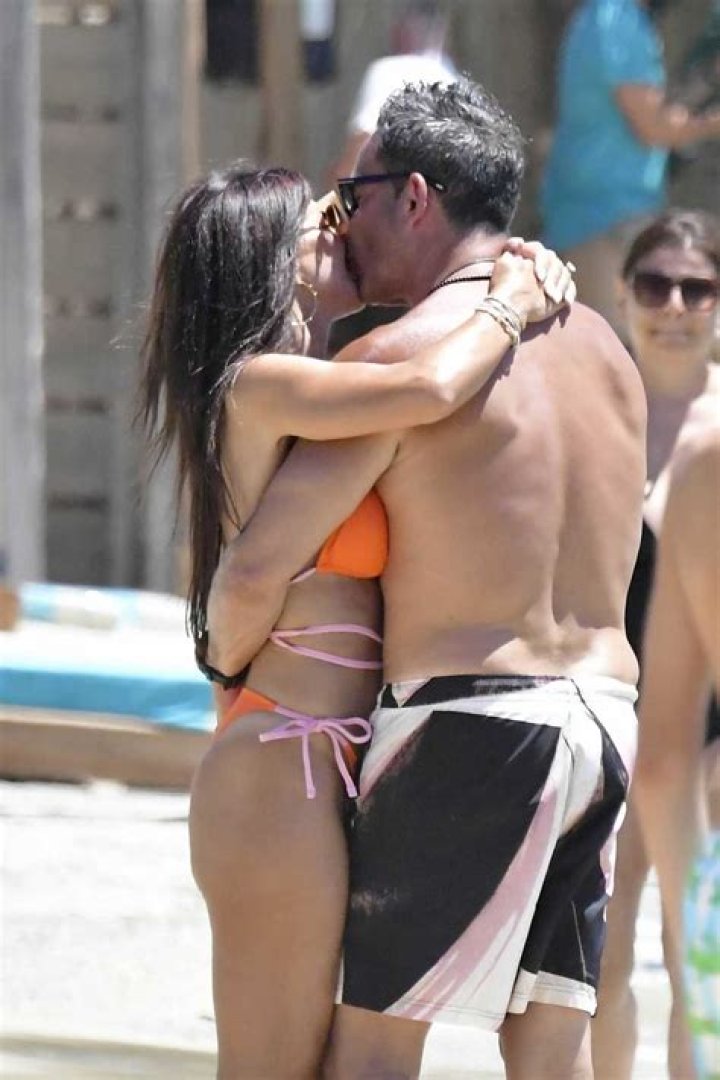 RHONJ’s Teresa Giudice Passionately Kisses New Boyfriend Luis Ruelas After Arriving In LA Together