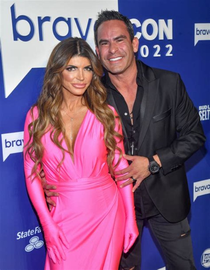 Teresa Giudice’s Husband Luis Ruelas Reacts To Joe, Melissa Gorga Feud – Hollywood Life