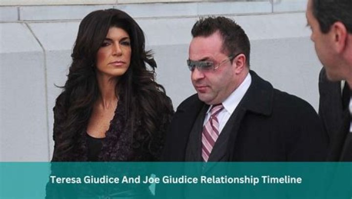 Teresa & Joe Giudice’s Relationship Timeline In Pics – Hollywood Life