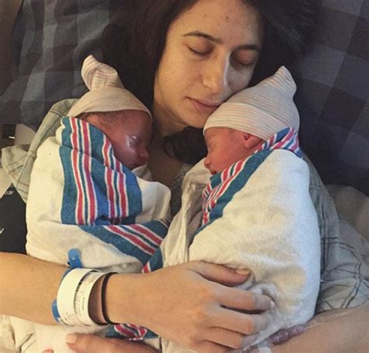 Terry Richardson Posts Shocking Pic Of Girlfriend Breastfeeding Their Twins