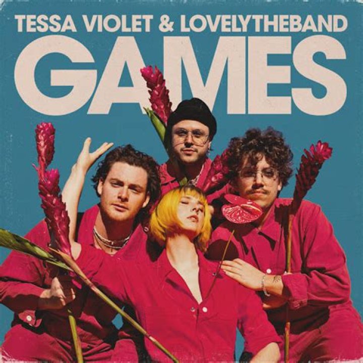 Tessa Violet & lovelytheband ‘Games’ Video Is Vampire Baseball Fun – Hollywood Life