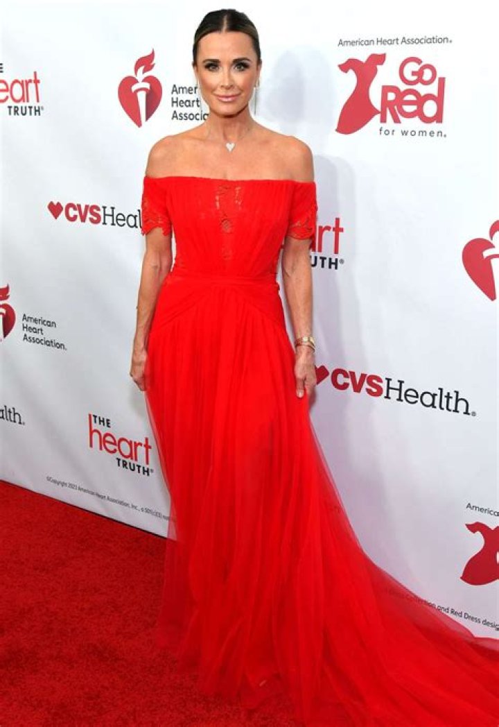 The American Heart Association’s Go Red for Women Fashion Show – Hollywood Life