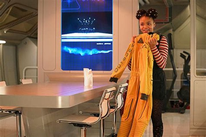 ‘The Astronauts’ Cast Tease Their Characters In Nickelodeon Space Show – Hollywood Life