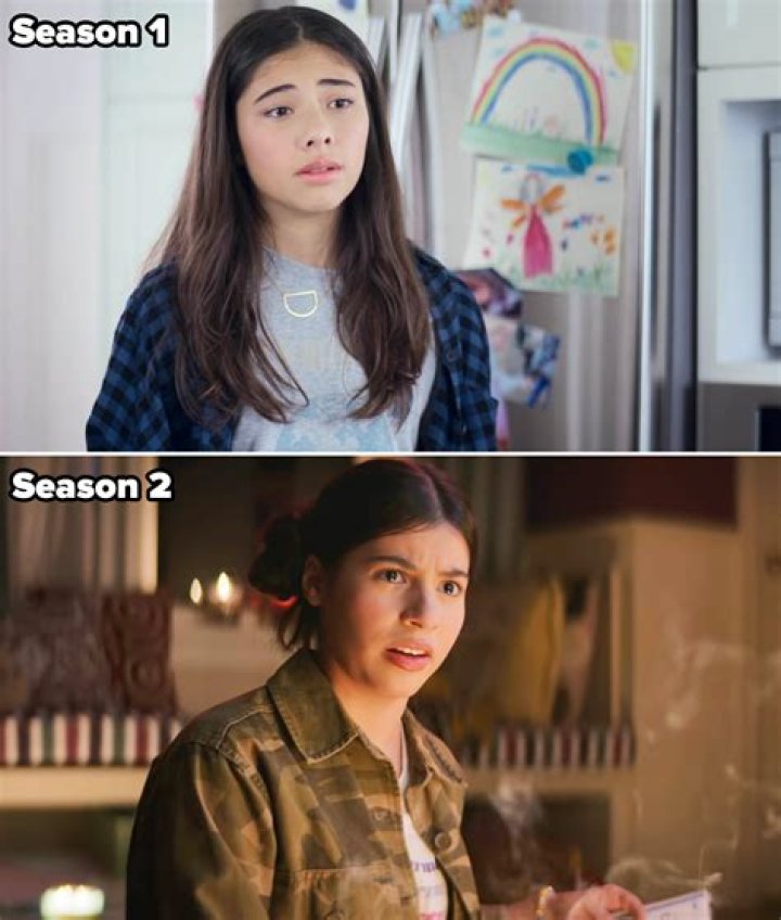 ‘The Baby-Sitters Club’ Star On Dawn In Season 2 & More — Interview – Hollywood Life