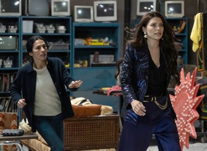 ‘The Cleaning Lady’s Nadia Will Be In ‘Dangerous Situations’ This Season – Hollywood Life