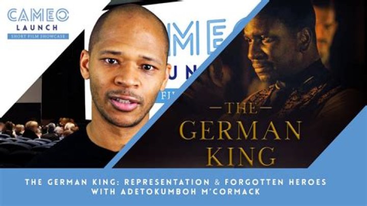 ‘The German King’ Director Talks Film – Hollywood Life