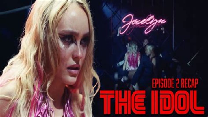 Jocelyn Breaks Down At Her Video Shoot – Hollywood Life