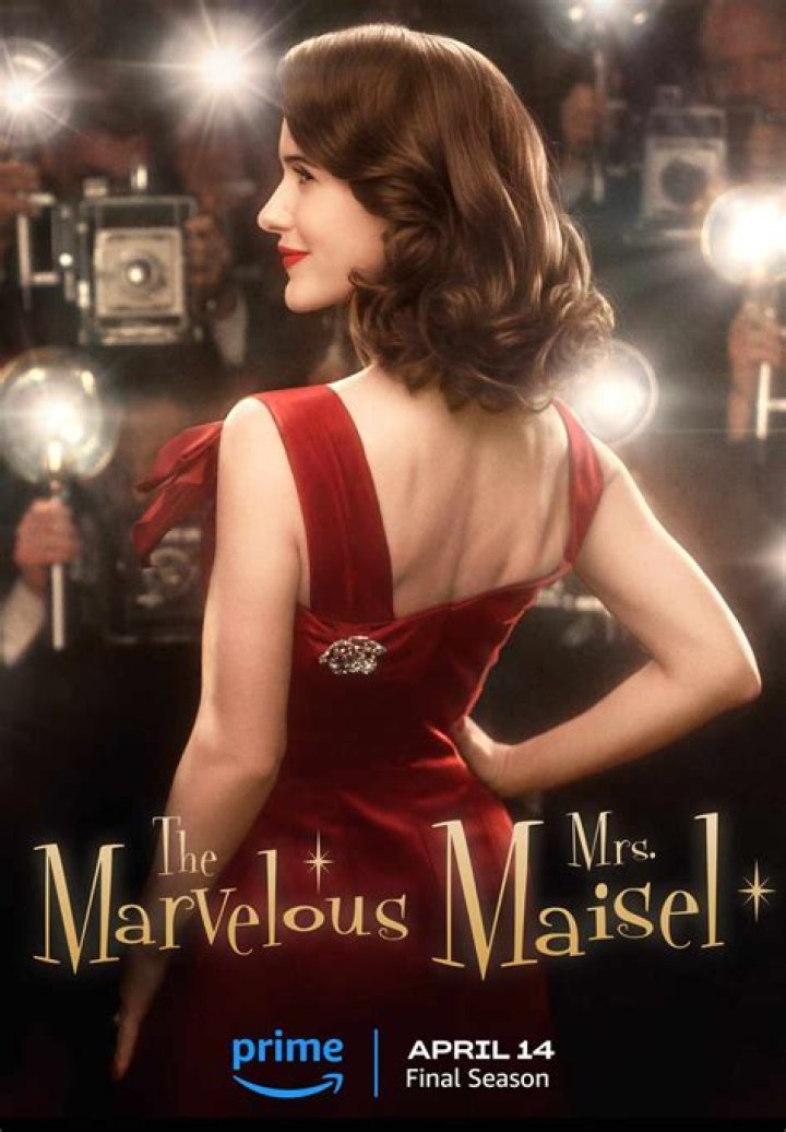 ‘The Marvelous Mrs. Maisel’ Season 4: New Photos Of Rachel Brosnahan On Set & More
