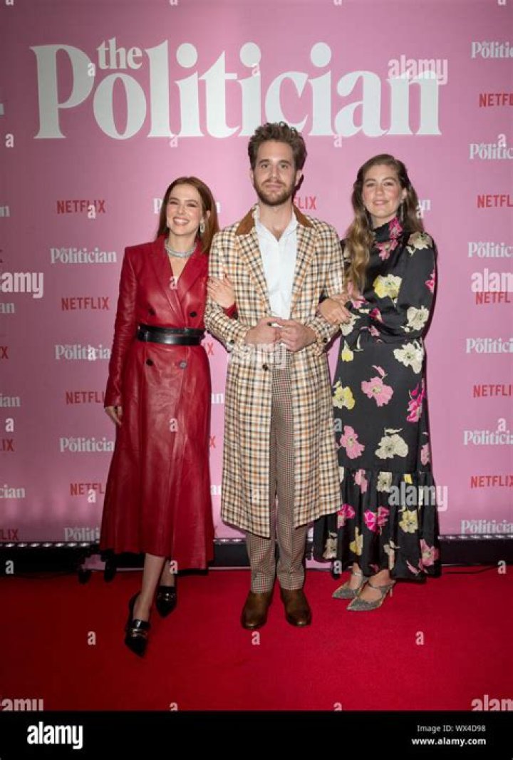 ‘The Politician’s Laura Dreyfuss Reveals McAfee’s Style Inspo & Breaks Down Her ‘Ambition’