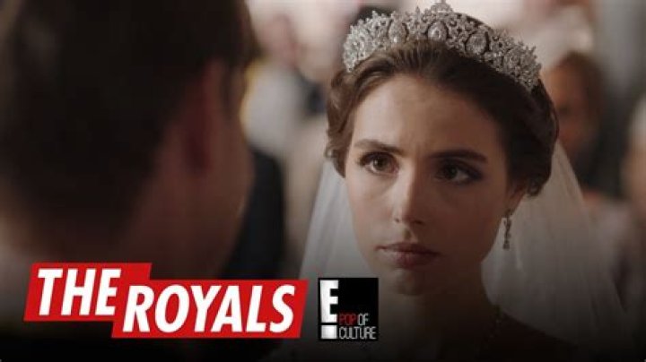 ‘The Royals’ Recap: Jasper & Eleanor’s Relationship Is Tested