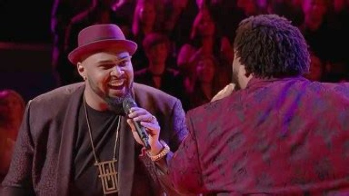 ‘The Voice’ Battles Preview: Shawn Sounds & Matthew Johnson Face Off — Watch