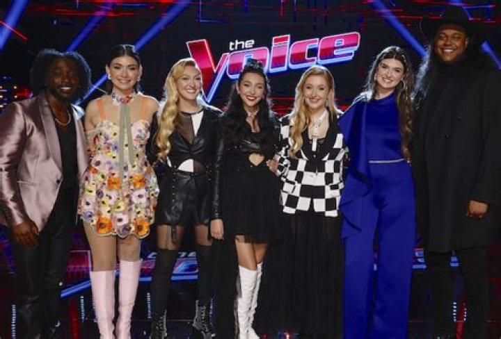 ‘The Voice’ Recap: The Top 9 Singers Are Revealed After Stunning Eliminations In First Live Show