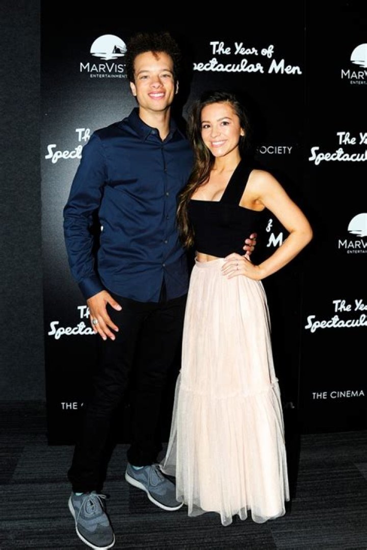 ‘The Year of Spectacular Men’ Premiere — Photos