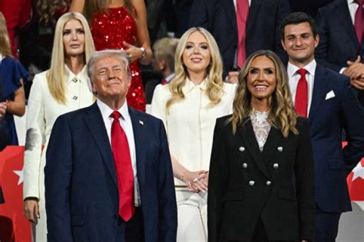 Tiffany Trump Reportedly Iced Out From Donald’s Reelection Campaign, While Siblings Will Be Involved
