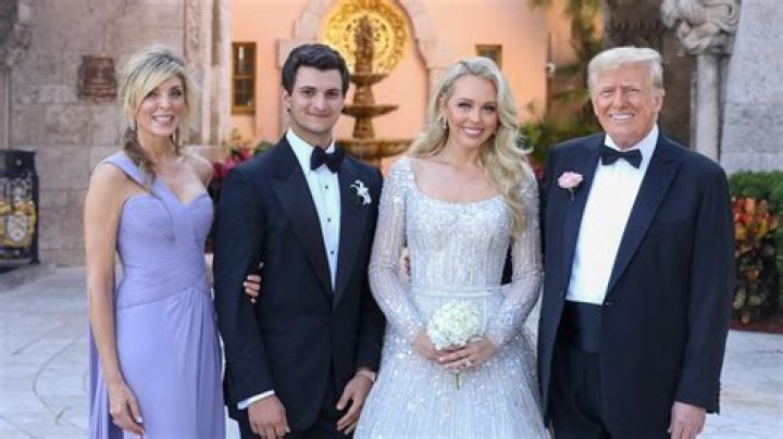 Tiffany Trump’s Wedding Is Threatened By Hurricane Nicole: Report – Hollywood Life