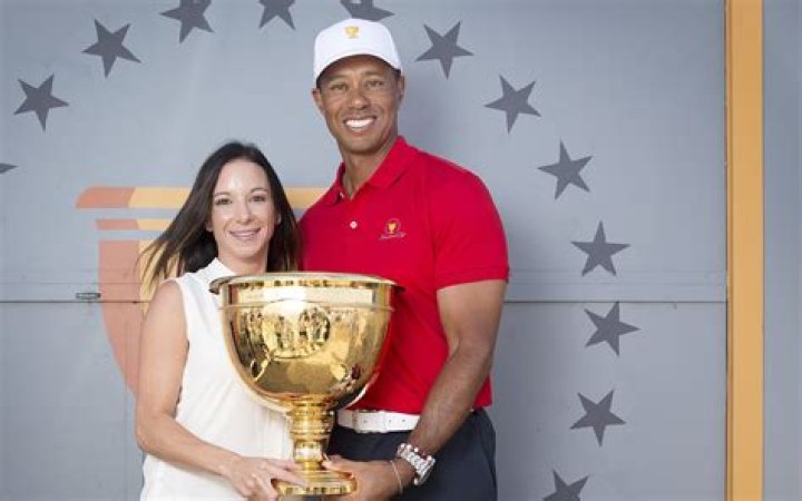 Tiger Woods’ Ex Erica Herman Drops $30M Lawsuit Against Him 4 Months After Split