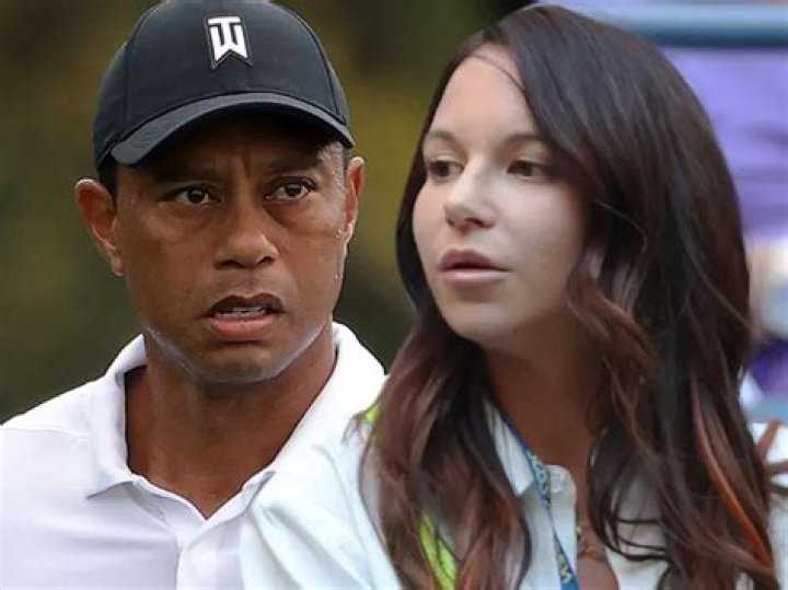 Tiger Woods Smiles In Rare Pic With GF Erica Herman Over Quarantine Meal With Kids Sam & Charlie