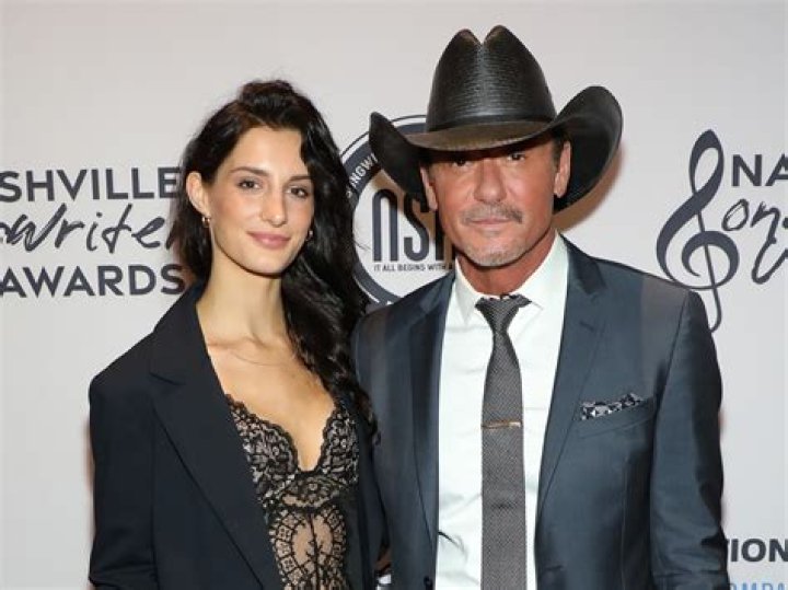 Tim McGraw & Faith Hill’s Daughter Gracie, 23, Stuns In Makeup-Free Selfie For IG Challenge