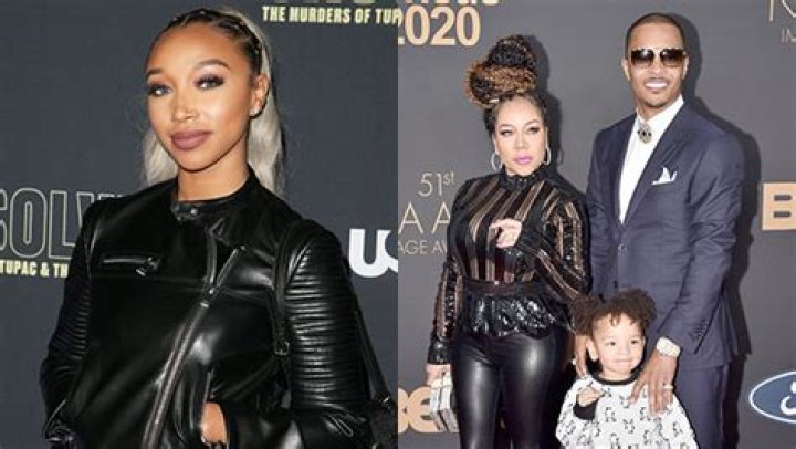 Tiny’s Daughter, Zonnique, Admits Heiress, 4, Is Begging Her Mom To Have Another Baby