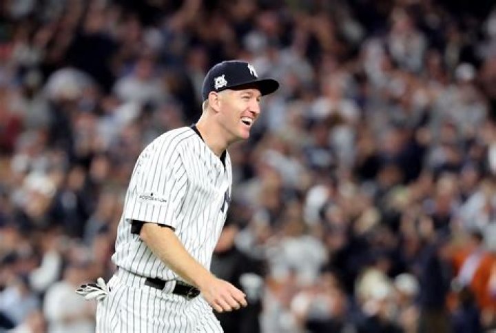 Todd Frazier Celebrity Profile – Hollywood Life