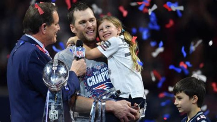 Tom Brady Insists Gisele Bundchen Divorce Was ‘Amicable’ In 1st Interview Since Split
