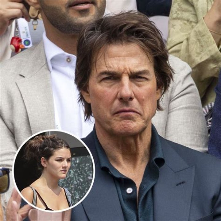 Tom Cruise: The Secret Gifts He Sent Daughter Suri On Her 12th Birthday