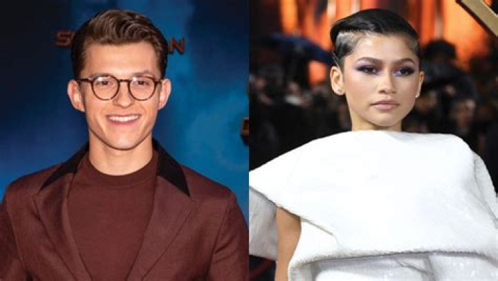 Tom Holland Reacts To Girlfriend Zendaya After ‘Dune’ Red Carpet – Hollywood Life